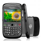 Celular BlackBerry 8520 Curve - Cinza