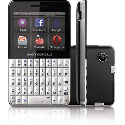 Celular Smartphone Motorola Motokey EX119