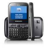 Celular Smartphone Samsung C3222 Chat