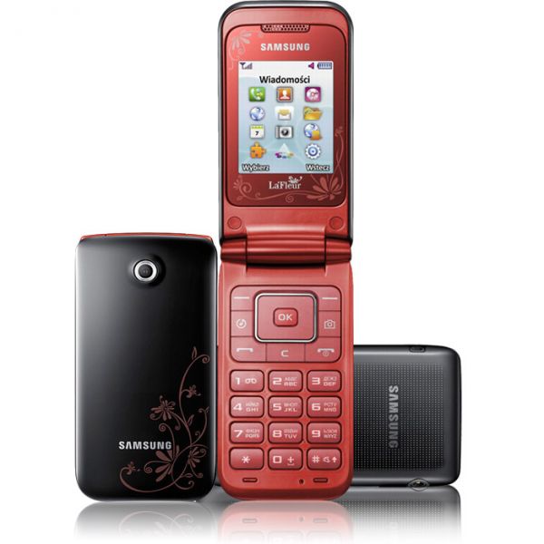 Celular Samsung E2530