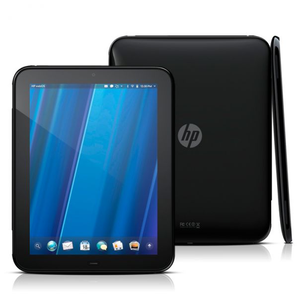 Tablet Hp TouchPad Processador