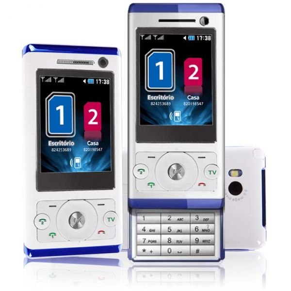 Celular MP10 K520