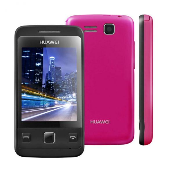 Celular Huawei G7206 Dual Chip